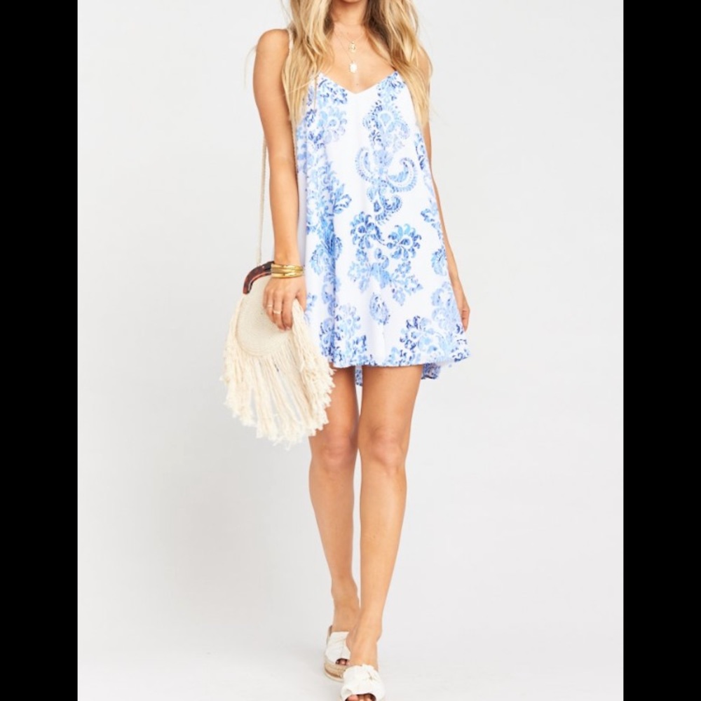 Show me your mumu dress